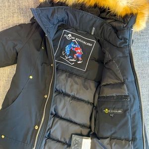 Moose Knuckle kids Size XS